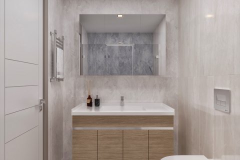4+1 Lejlighed i Istanbul, Tyrkiet Nr. 173423 - 12