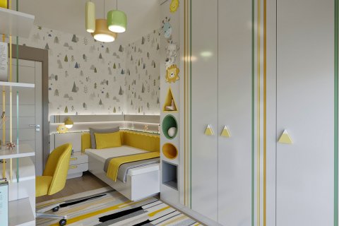 4+1 Lejlighed i Istanbul, Tyrkiet Nr. 173423 - 10