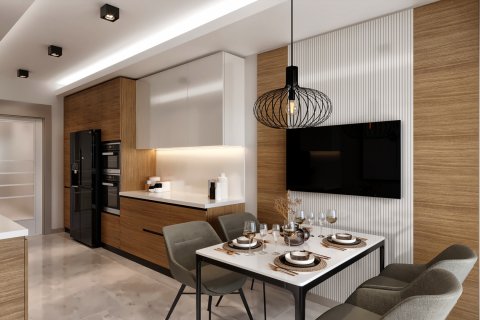 4+1 Lejlighed i Istanbul, Tyrkiet Nr. 173423 - 7