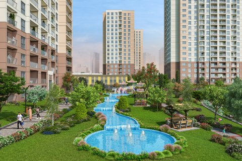 4+1 Wohnung  in Istanbul, Türkei Nr. 173423