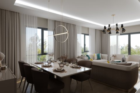 4+1 Lejlighed i Istanbul, Tyrkiet Nr. 173423 - 8