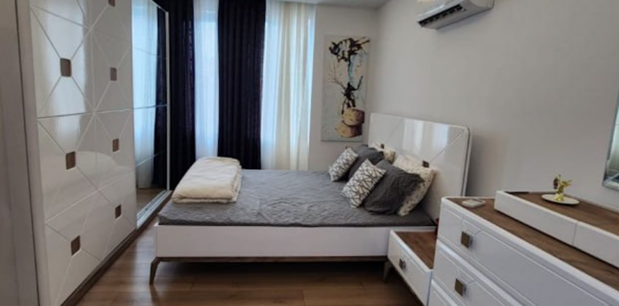 Daire  2+1  Alanya, Antalya, Türkiye №173362