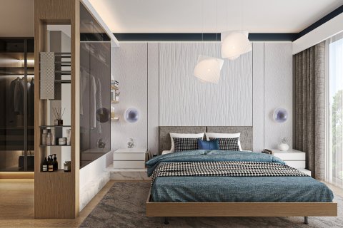 3+1 Leilighet  i Istanbul, Tyrkia Nr. 172376 - 12