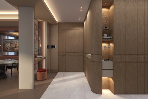3+1 Leilighet  i Istanbul, Tyrkia Nr. 172376 - 11
