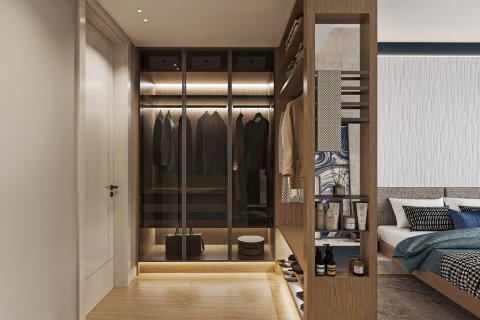 3+1 Leilighet  i Istanbul, Tyrkia Nr. 172376 - 13