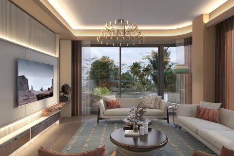 3+1 Leilighet  i Istanbul, Tyrkia Nr. 172376 - 8