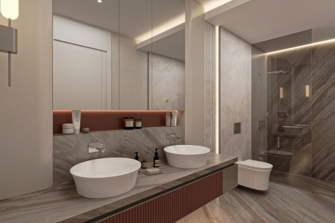 3+1 Leilighet  i Istanbul, Tyrkia Nr. 172376 - 14