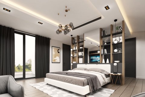 Villa for sale in Antalya, Turkey, 4 bedrooms, 580m2, No. 170204 – photo 6