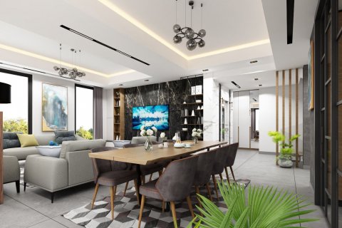 Villa for sale in Antalya, Turkey, 4 bedrooms, 580m2, No. 170204 – photo 2
