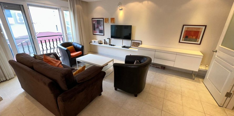2+1 Apartment in Alanya, Antalya, Turkey No. 173259