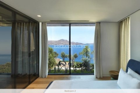 3+1 Villa  i Bodrum, Mugla, Tyrkia Nr. 178833 - 7