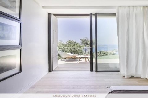 3+1 Villa  i Bodrum, Mugla, Tyrkia Nr. 178833 - 8