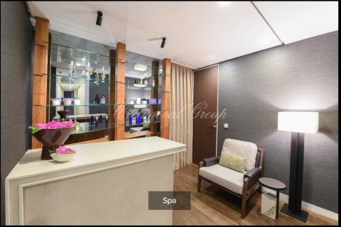 3+1 Villa  i Bodrum, Mugla, Tyrkia Nr. 178833 - 27