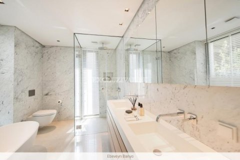 3+1 Villa  i Bodrum, Mugla, Tyrkia Nr. 178833 - 13