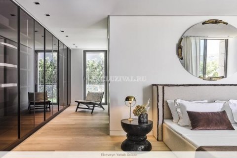 3+1 Villa  i Bodrum, Mugla, Tyrkia Nr. 178833 - 6
