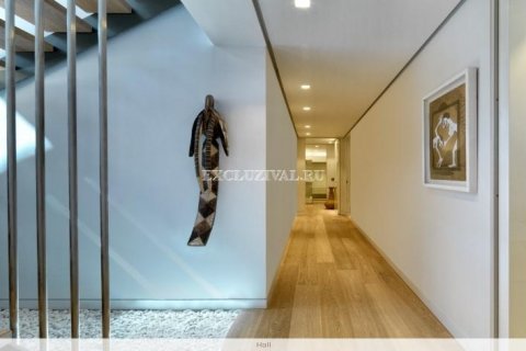 3+1 Villa  i Bodrum, Mugla, Tyrkia Nr. 178833 - 12