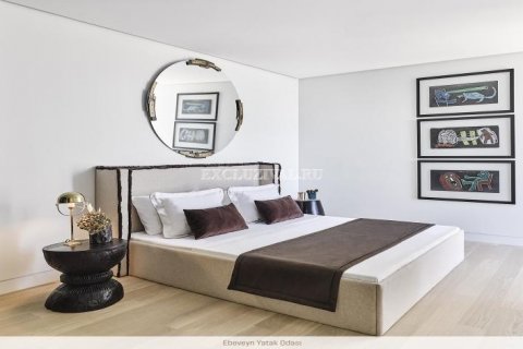 3+1 Villa  i Bodrum, Mugla, Tyrkia Nr. 178833 - 10