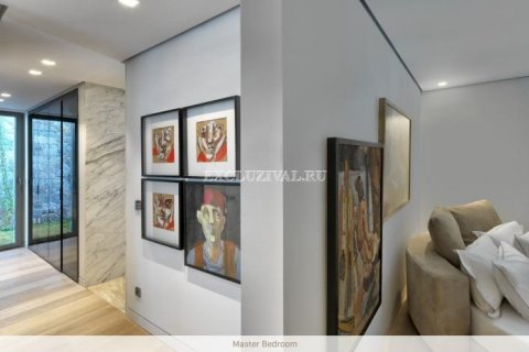 3+1 Villa  i Bodrum, Mugla, Tyrkia Nr. 178833 - 11
