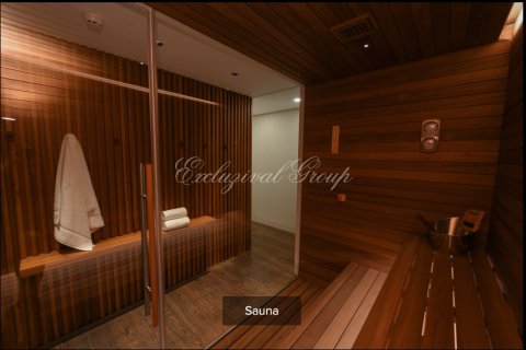 3+1 Villa  i Bodrum, Mugla, Tyrkia Nr. 178833 - 26