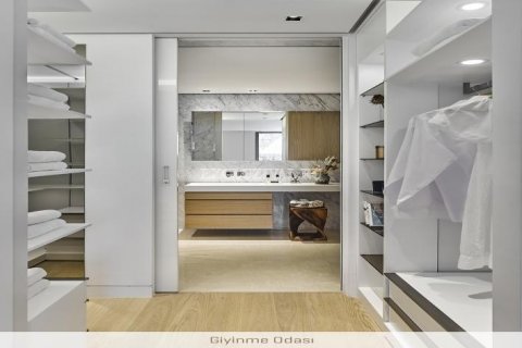3+1 Villa  i Bodrum, Mugla, Tyrkia Nr. 178833 - 19