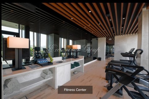 3+1 Villa  i Bodrum, Mugla, Tyrkia Nr. 178833 - 30