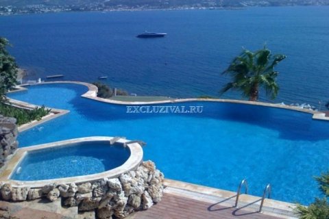 4+1 Villa in Bodrum, Mugla, Türkei Nr. 178797 - 3