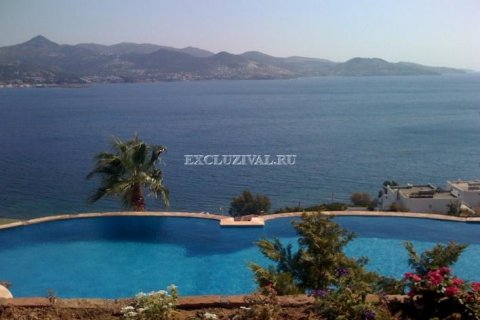 4+1 Villa in Bodrum, Mugla, Türkei Nr. 178797 - 2