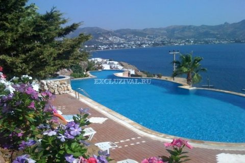 4+1 Villa in Bodrum, Mugla, Türkei Nr. 178797