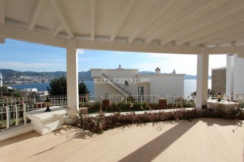 4+1 Villa in Bodrum, Mugla, Türkei Nr. 178797 - 27