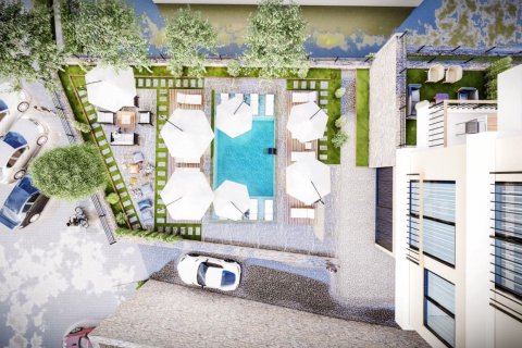 1+1 Wohnung in Oba, Antalya, Türkei Nr. 180003 - 3
