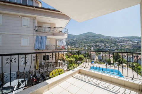 Daire 2+1 Alanya, Antalya, Türkiye №180082 - 24