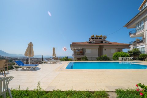 Daire 2+1 Alanya, Antalya, Türkiye №180082 - 2