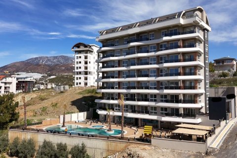 1+1 Lejlighed  i Demirtas, Alanya, Antalya, Tyrkiet Nr. 180004 - 11