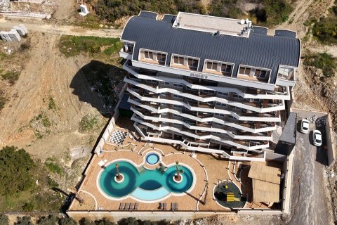 1+1 Lejlighed  i Demirtas, Alanya, Antalya, Tyrkiet Nr. 180004 - 13