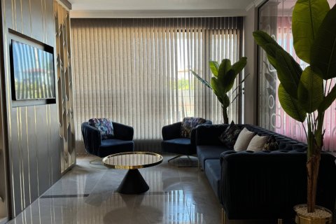 1+1 Lejlighed  i Demirtas, Alanya, Antalya, Tyrkiet Nr. 180004 - 19