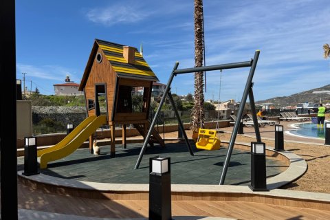 1+1 Lejlighed  i Demirtas, Alanya, Antalya, Tyrkiet Nr. 180004 - 15