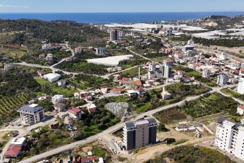 1+1 Lejlighed  i Demirtas, Alanya, Antalya, Tyrkiet Nr. 180004 - 14