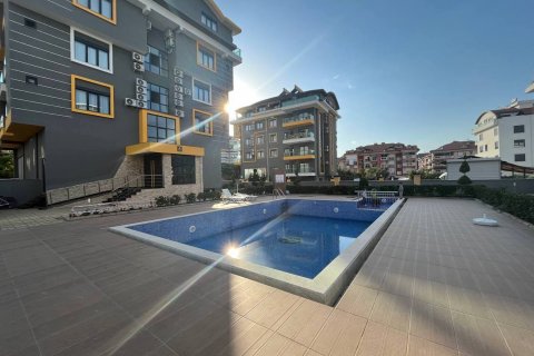 Daire 6+1 Alanya, Antalya, Türkiye №174221 - 2