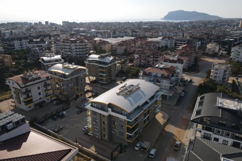 Квартира  6+1 в Аланье, Анталья, Турция №174221
