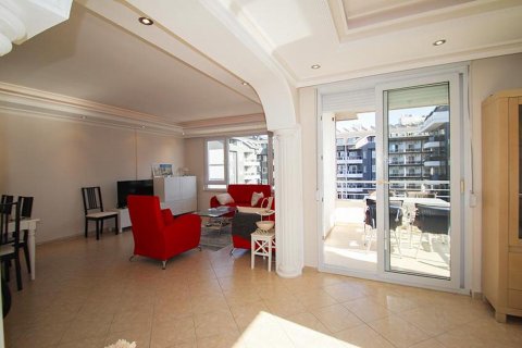 3+1 Lägenhet  i Alanya, Antalya, Turkiet Nr. 174222 - 3