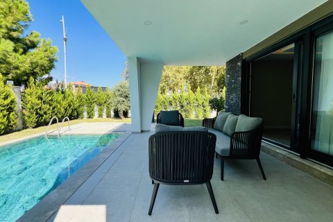 3+1 Villa i Kemer, Antalya, Tyrkiet Nr. 166392 - 6