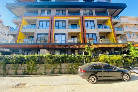 1+1 Lägenhet  i Alanya, Antalya, Turkiet Nr. 177778