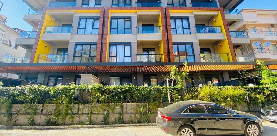 1+1 Apartment  in Alanya, Antalya, Turkey No. 177778