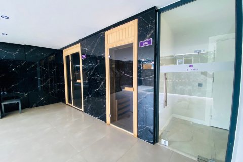 1+1 Lejlighed  i Alanya, Antalya, Tyrkiet Nr. 177777 - 14