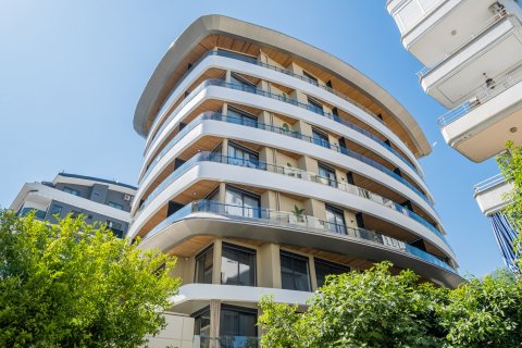 1+1 Lejlighed  i Alanya, Antalya, Tyrkiet Nr. 177777 - 8