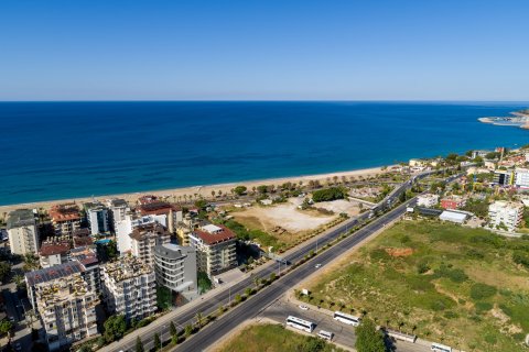 1+1 Lägenhet  i Alanya, Antalya, Turkiet Nr. 177777