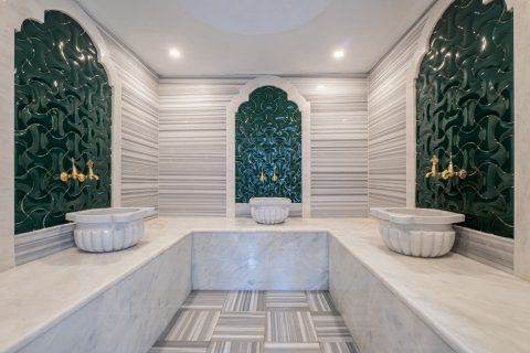 1+1 Lejlighed  i Alanya, Antalya, Tyrkiet Nr. 177777 - 11
