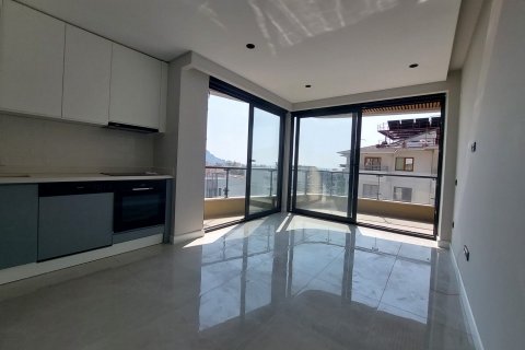 1+1 Lejlighed  i Alanya, Antalya, Tyrkiet Nr. 177777 - 17