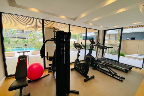 1+1 Lejlighed  i Alanya, Antalya, Tyrkiet Nr. 177777 - 13