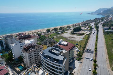 1+1 Lejlighed  i Alanya, Antalya, Tyrkiet Nr. 177777 - 5